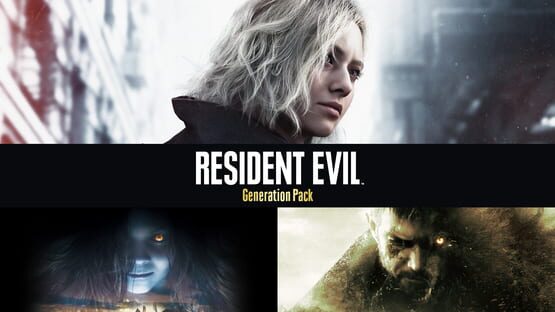 Resident Evil Generation Pack artwork 1