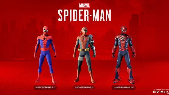 Marvel's Spider-Man: Silver Lining artwork 1