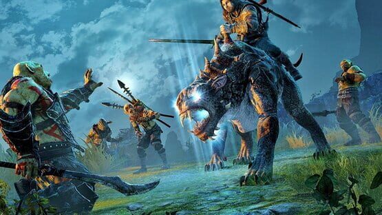 Middle-earth: Shadow of War artwork 4