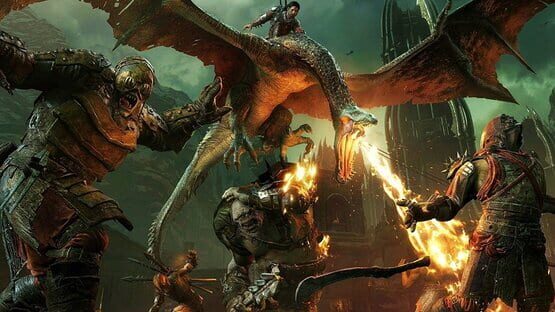 Middle-earth: Shadow of War artwork 5