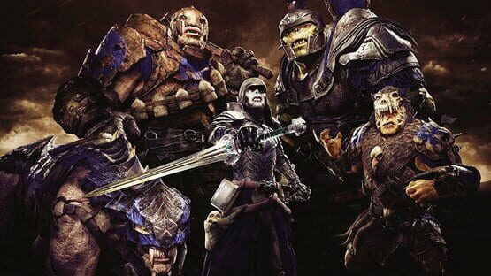 Middle-earth: Shadow of War artwork 3