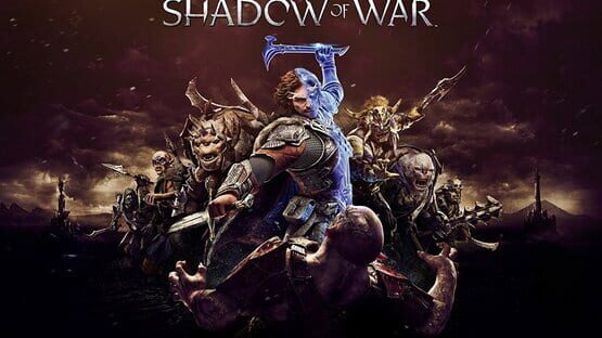 Middle-earth: Shadow of War artwork 2