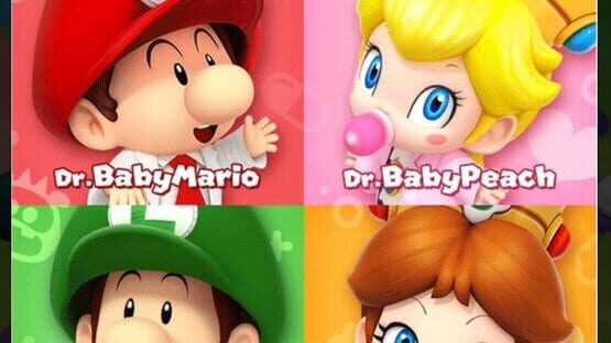 Dr. Mario World artwork 10
