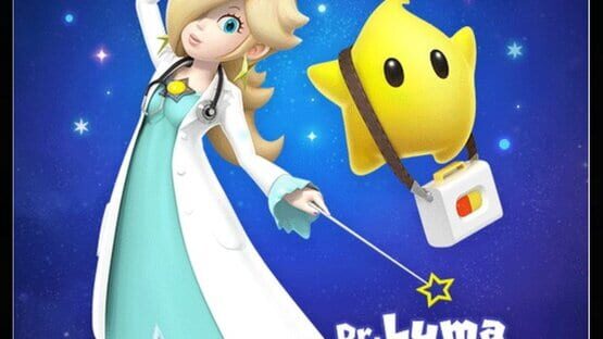 Dr. Mario World artwork 11