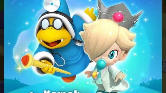 Dr. Mario World artwork 13