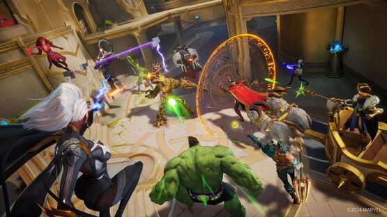Marvel Rivals artwork 9