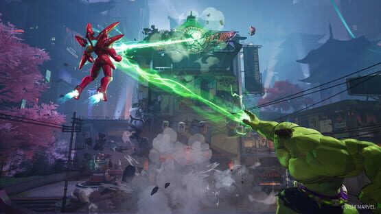 Marvel Rivals artwork 10