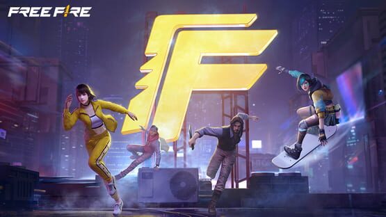 Free Fire artwork 13