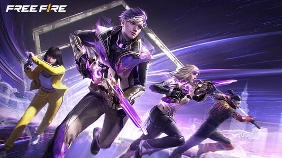 Free Fire artwork 14
