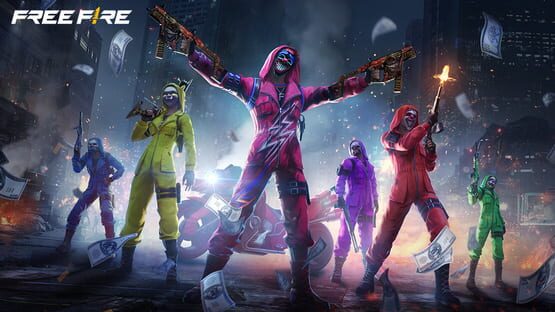 Free Fire artwork 15
