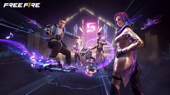 Free Fire artwork 16