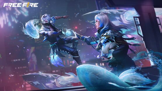 Free Fire artwork 17