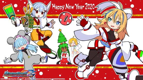 Blaster Master Zero II artwork 3