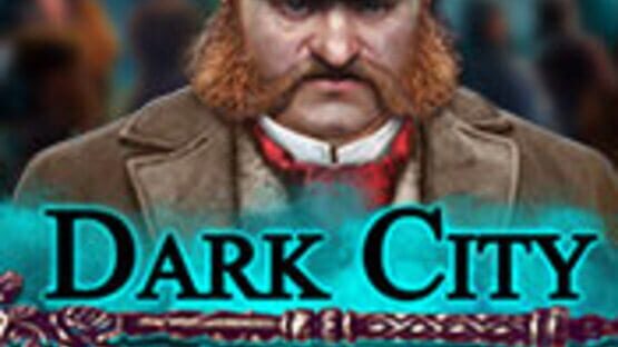 Dark City: London artwork 1