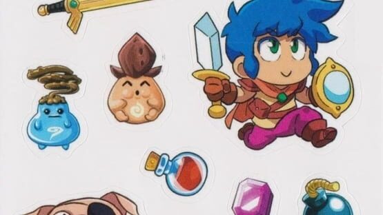 Monster Boy and the Cursed Kingdom artwork 19