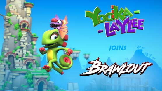 Brawlout artwork 1