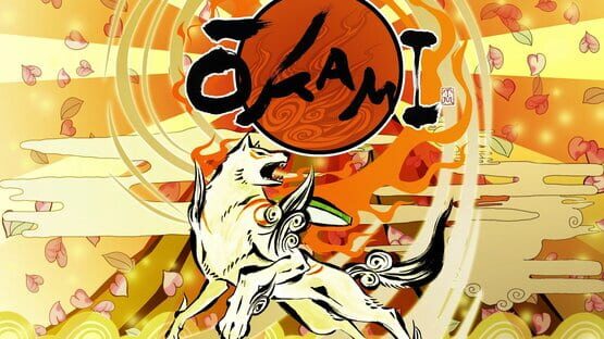 Ōkami artwork 6
