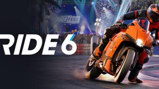 Ride 6 artwork 1