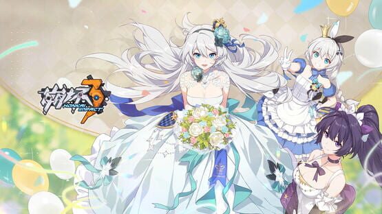 Honkai Impact 3rd artwork 4