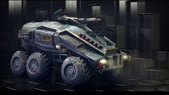 Phoenix Point artwork 6