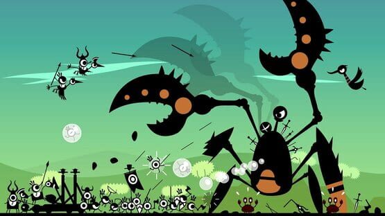 Patapon artwork 1
