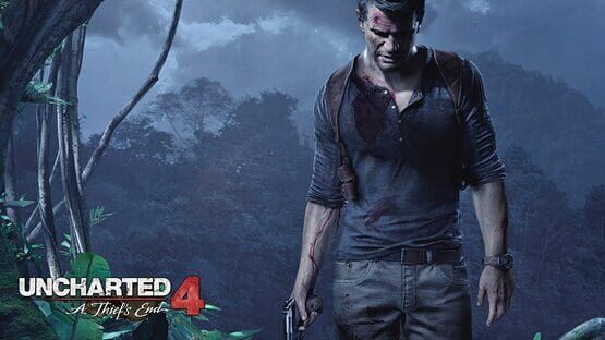 Uncharted 4: A Thief's End artwork 6