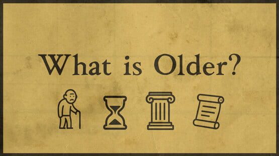 What is Older? artwork 1