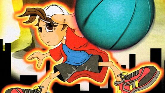 All-Star Slammin' D-Ball artwork 1