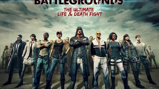 PUBG: Battlegrounds artwork 2