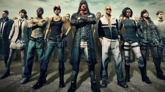 PUBG: Battlegrounds artwork 3