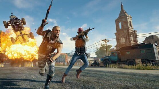 PUBG: Battlegrounds artwork 5