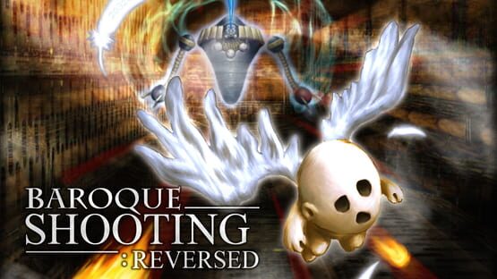 Baroque Shooting: Reversed artwork 1