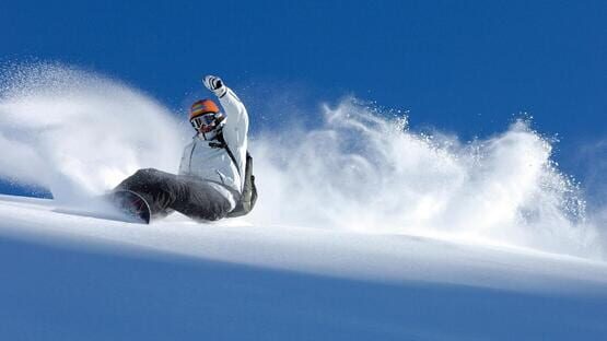 Snowboarding artwork 3
