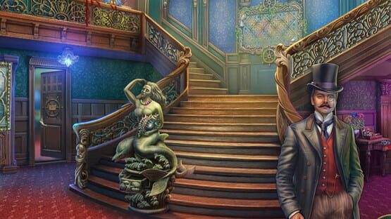 Whispered Secrets: Cruise of Misfortune - Collector's Edition artwork 1