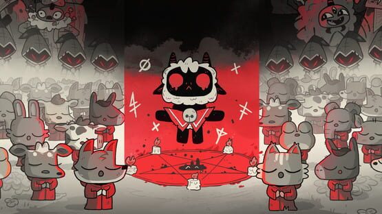 Cult of the Lamb artwork 2