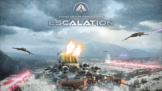 Ashes of the Singularity: Escalation artwork 2