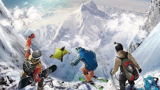 Steep artwork 1