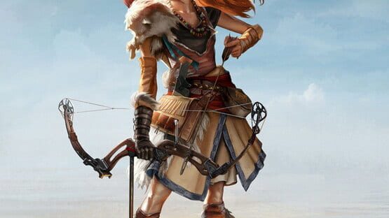 Horizon Zero Dawn artwork 11