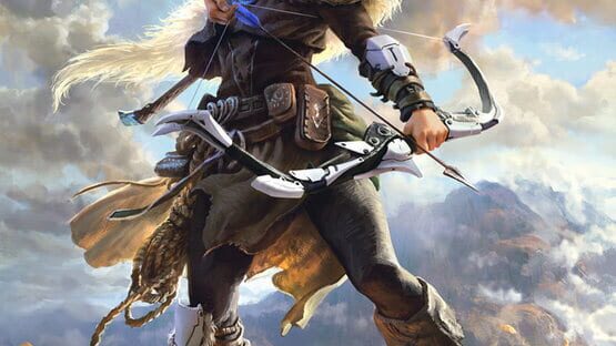 Horizon Zero Dawn artwork 6