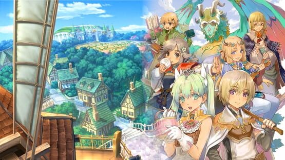 Rune Factory 4 Special artwork 2