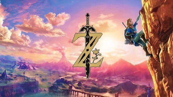 The Legend of Zelda: Breath of the Wild artwork 3