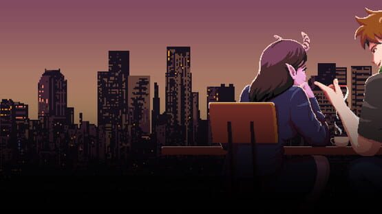 Coffee Talk artwork 1