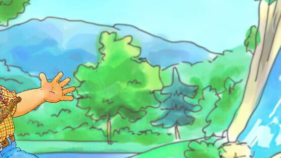 Arthur's Camping Adventure artwork 1