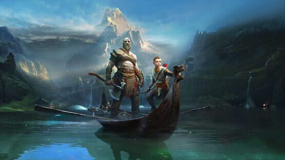 God of War artwork 11