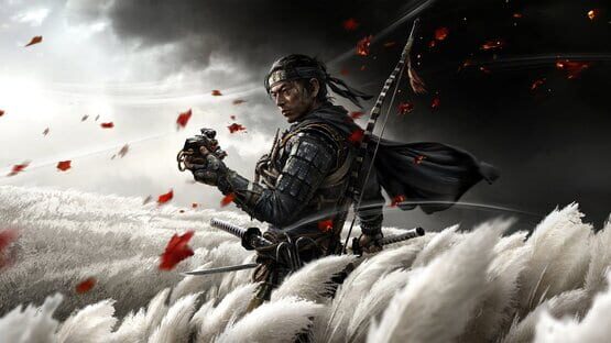 Ghost of Tsushima artwork 3