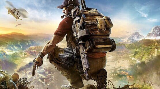 Tom Clancy's Ghost Recon: Wildlands artwork 12