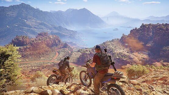 Tom Clancy's Ghost Recon: Wildlands artwork 8