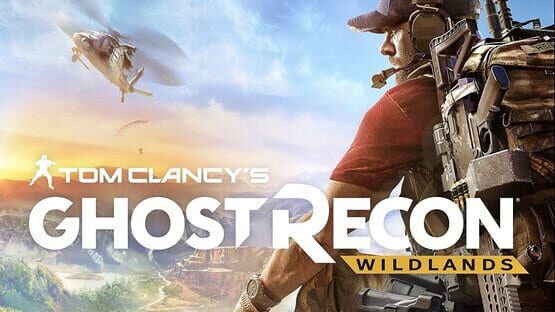 Tom Clancy's Ghost Recon: Wildlands artwork 3