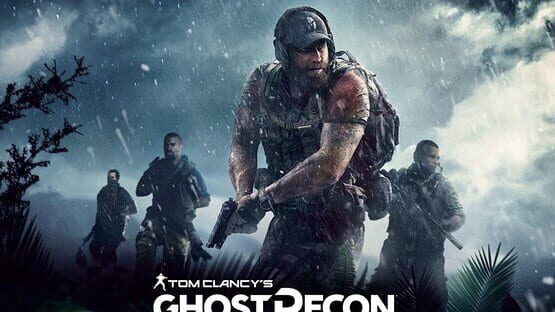 Tom Clancy's Ghost Recon: Wildlands artwork 9