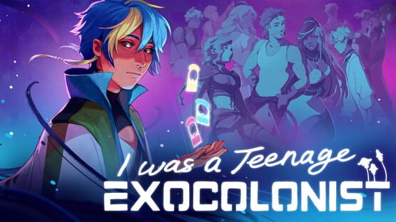 I Was a Teenage Exocolonist artwork 3